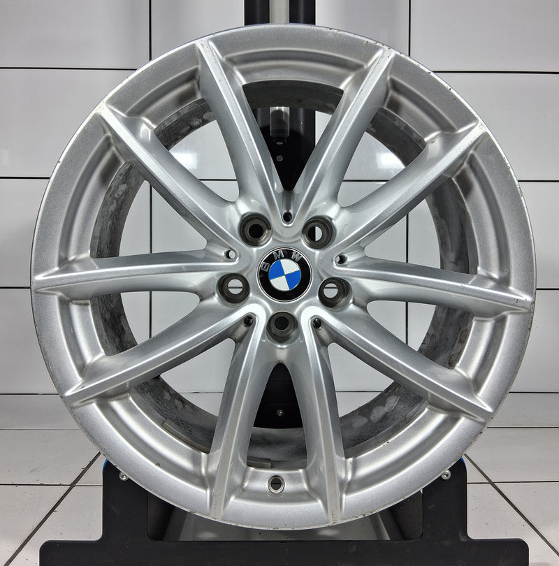 BMW OE 18' X5 G05 X6 G06, Styling 618, 6880684, 5x112, ET 44, Srebrny