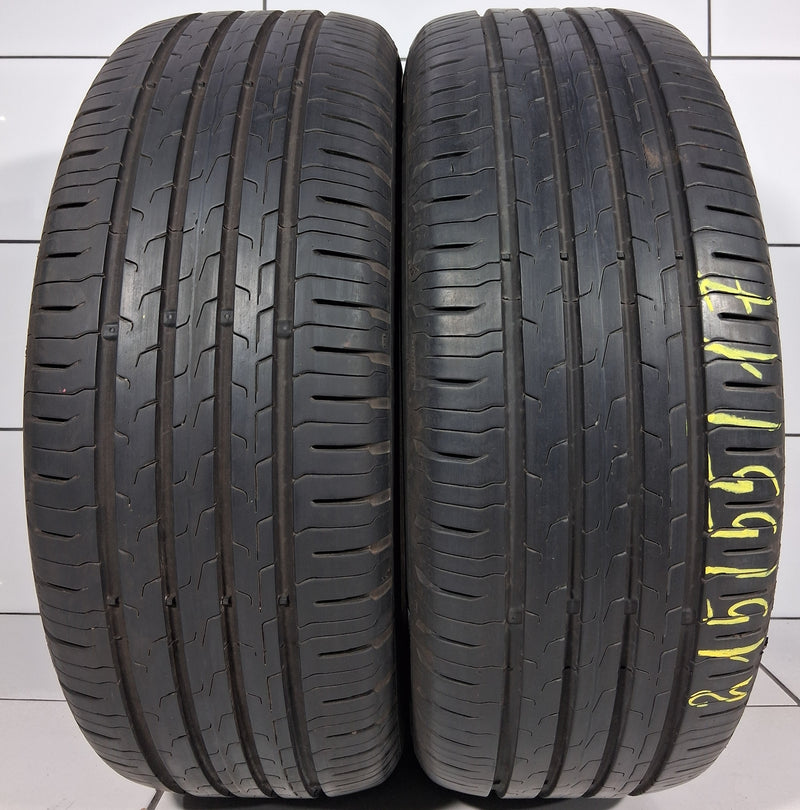 Continental EcoContact 6 215/55R17 94V [2022] 6MM