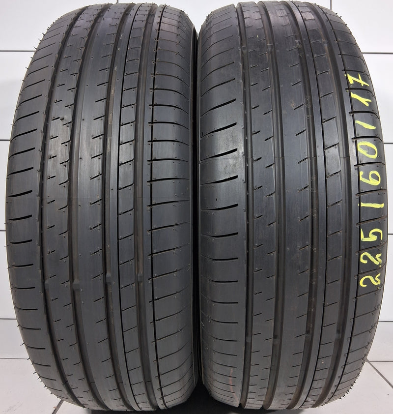 Yokohama Advan V61 225/60R17 99H [2024] 7MM(demo)