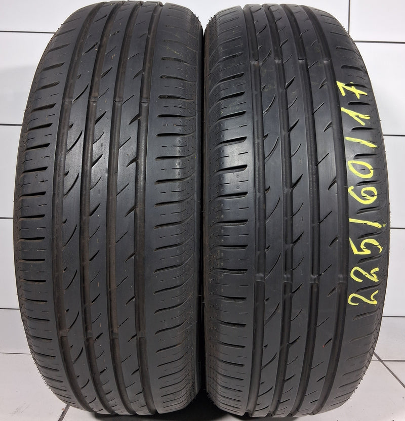 Nexen Nblue HD Plus 225/60R17 99H [2023] 7MM(demo)