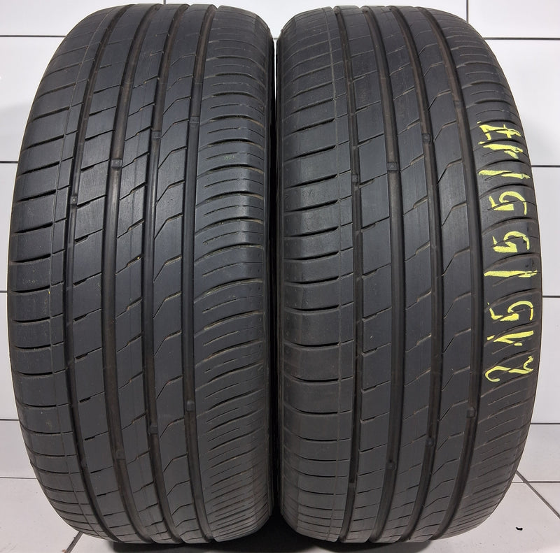 Nexen Nfera SU1 215/55R17 94V [2019] 6MM