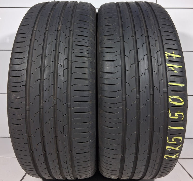 Continental EcoContact 6, 225/50R17, 98Y [2024] 6MM(demo)