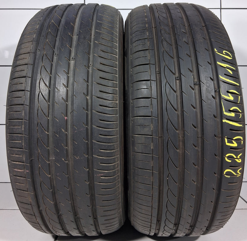 Alventi Zeta 225/55R16 99W [2018] 7MM