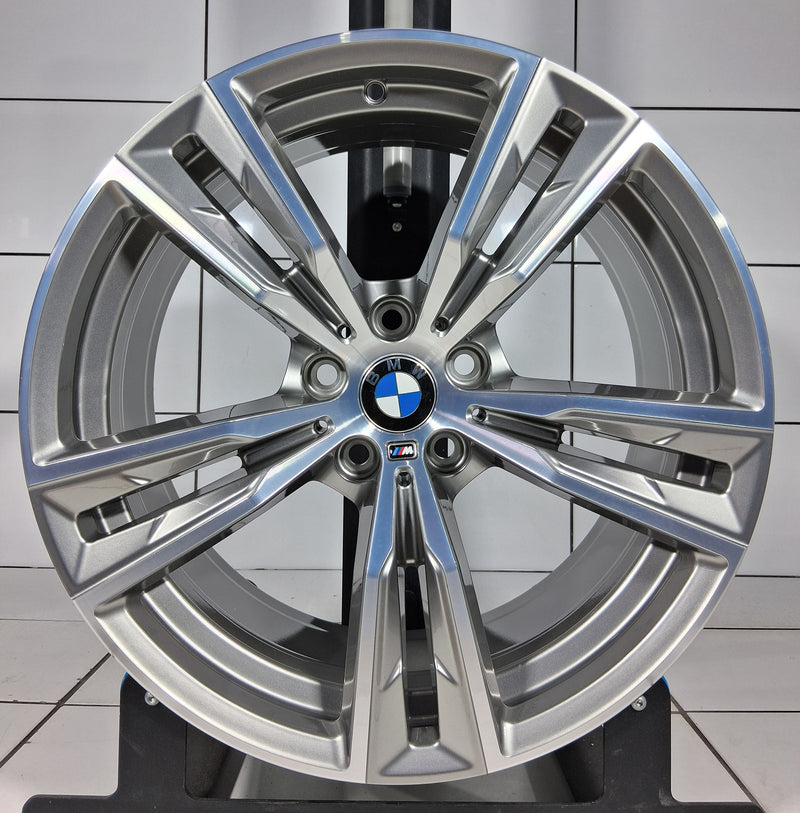 BMW OE 18' Z4 G29, Styling 798M, 8091464, 5x112, ET 20 Szary Poler