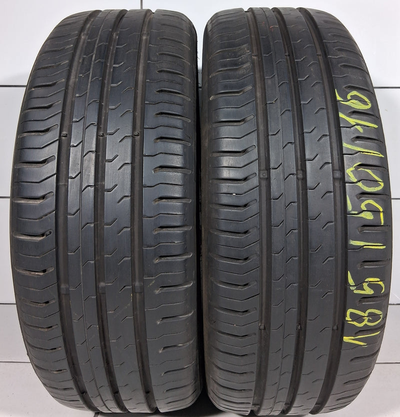 Continental ContiEcoContact 5 185/50R16 81H [2017] 7MM