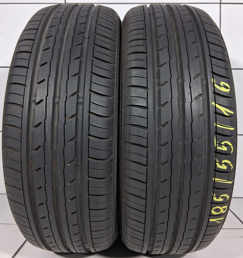 Yokahama BlueEarth-Es ES32 185/55R16 83V [2023] 7MM(demo)