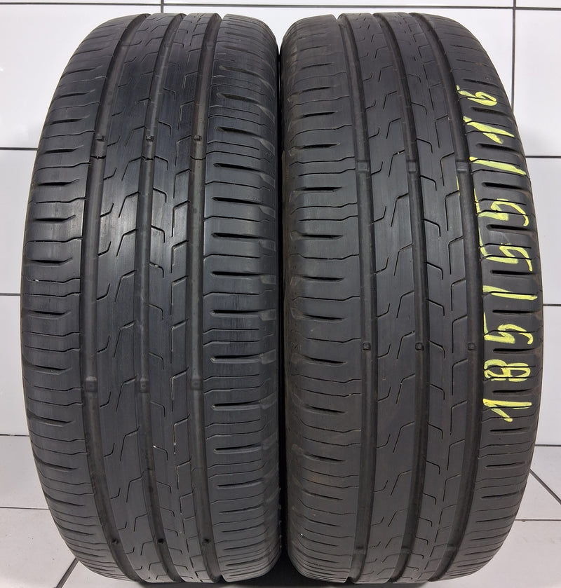 Continental EcoContact 6 185/55R16 83V [2020] 6.5MM
