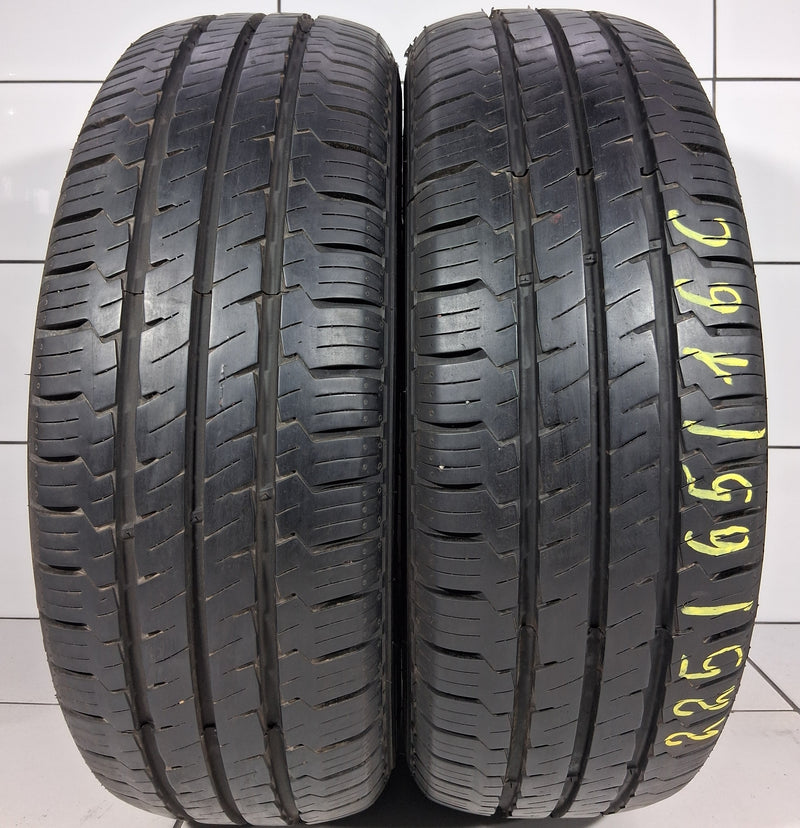 Hankook Vantra LT 225/65R16C 112/110R [2023] 8.5mm(demo)