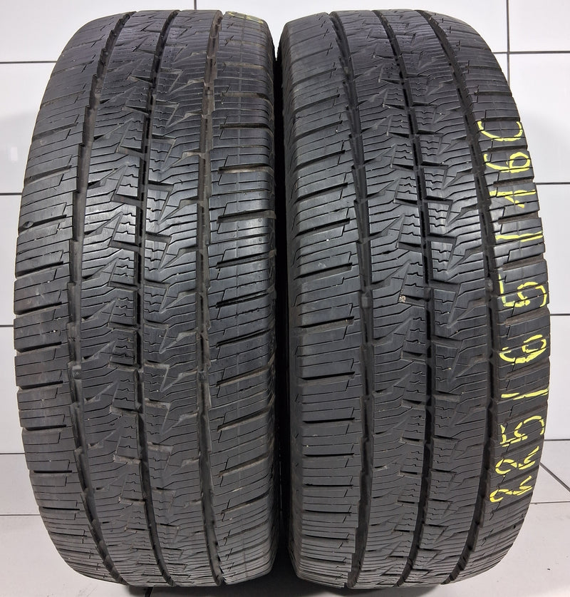 Continental VanContact4Season 225/65R16C 112/110R [2022] 7.5mm