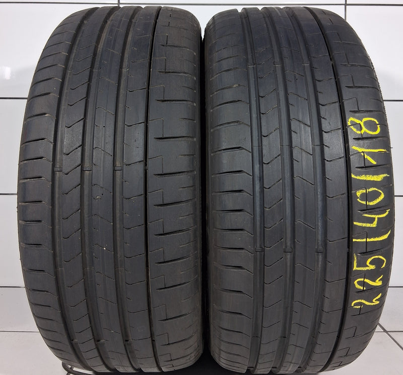 Pirelli PZero PZ4 225/40R18 92Y [2022] 6.5MM