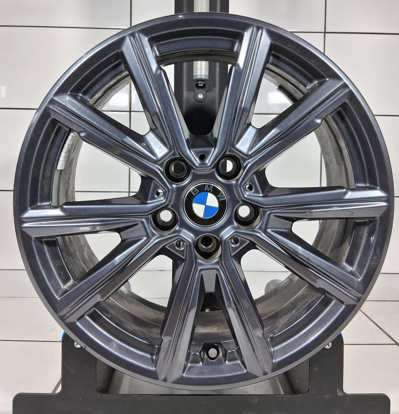 BMW OE 17' 2 F74 1 F70, Styling 967, 5A45270, 5x112, ET 45, Grafitowy