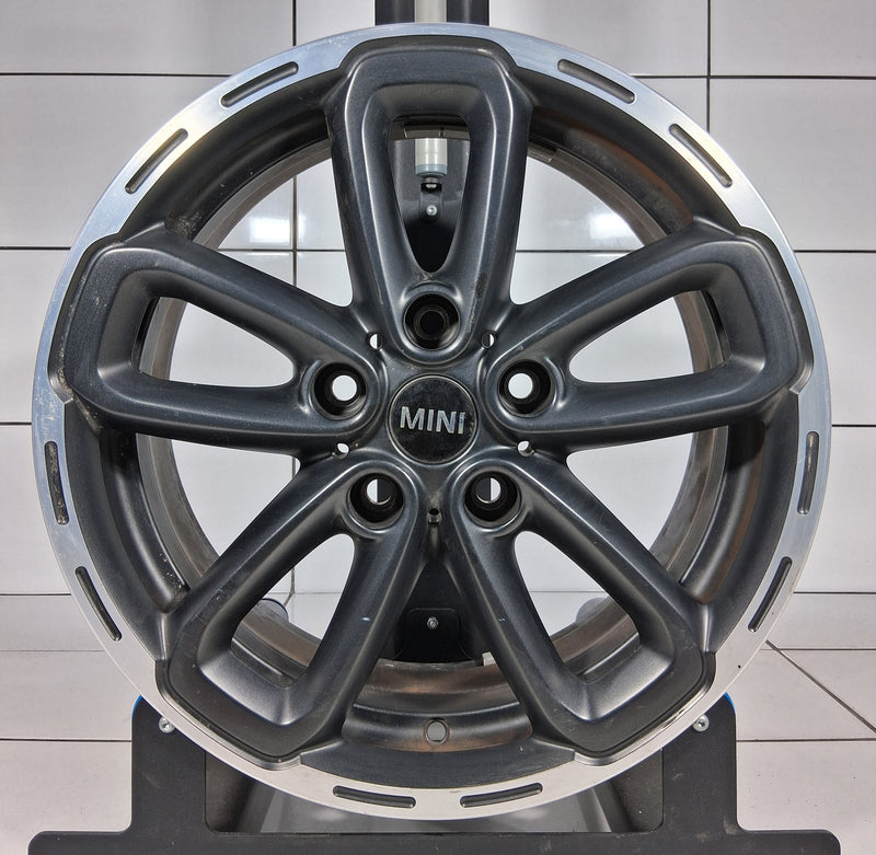 MINI OE 17' R60 R61, Styling 141, 9812676, 5x112, ET 50, Szary Poler