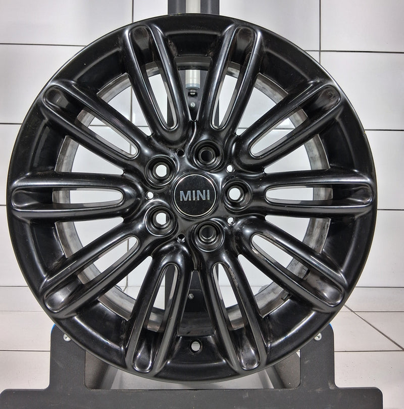 MINI OE 17' F55 F56 F57, Styling 500, 6898290, 5x112, ET 54, Czarny