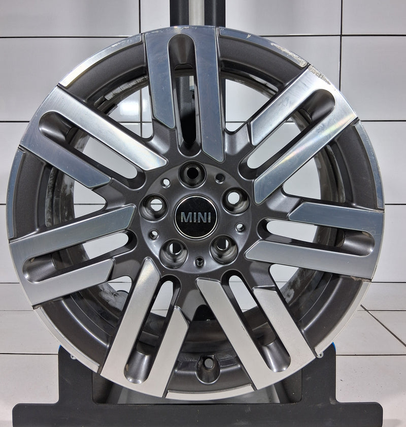 MINI OE 17' F65 F66 J01, Styling 965, 3113210XNY02A, 5x112, ET 47, Szary Poler