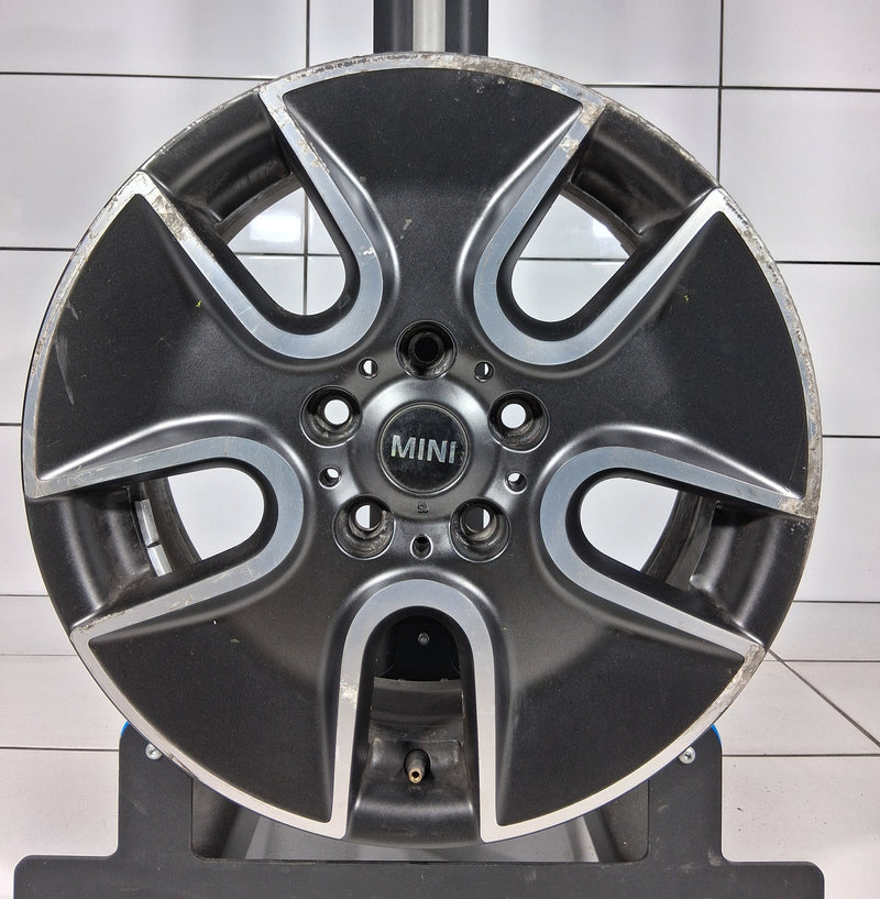 MINI OE 17' R60 R61, Styling 125, 9804373, 5x112, ET 50 Antracyt Poler