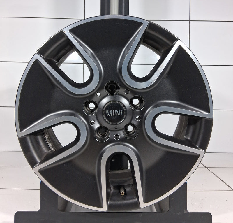 MINI OE 17' R60 R61, Styling 125, 9804373, 5x112, ET 50 Antracyt Poler