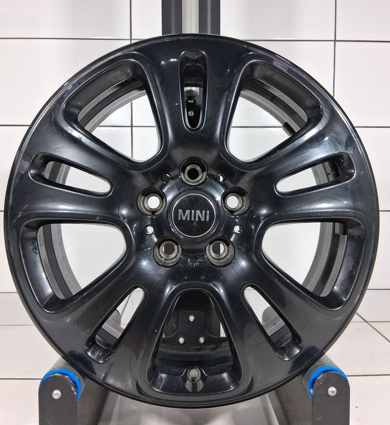 MINI OE 17' F55 F56 F57, Styling 510, 6855119, 5x112, ET 45, Czarny