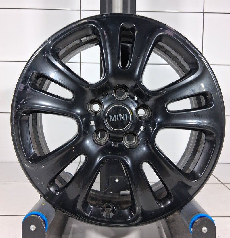 MINI OE 17' F55 F56 F57, Styling 510, 6855119, 5x112, ET 45, Czarny