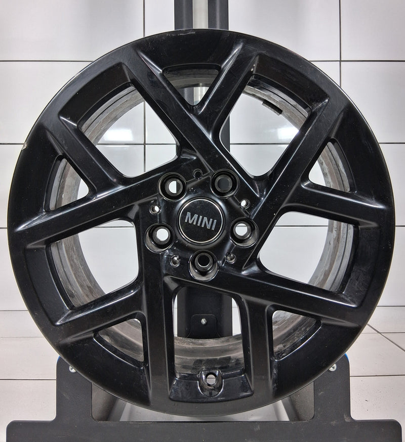 MINI OE 17' F65 F66 F67, Styling 957, 5A3E638, 5x112, ET 47, Czarny