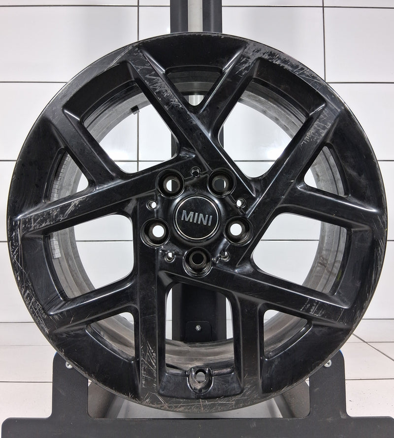 MINI OE 17' F65 F66 F67, Styling 957, 5A3E638, 5x112, ET 47, Czarny