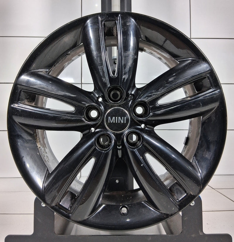 MINI OE 17' F56 F55 F57, Styling 562, 6866366, 5x12, ET 54, Czarny