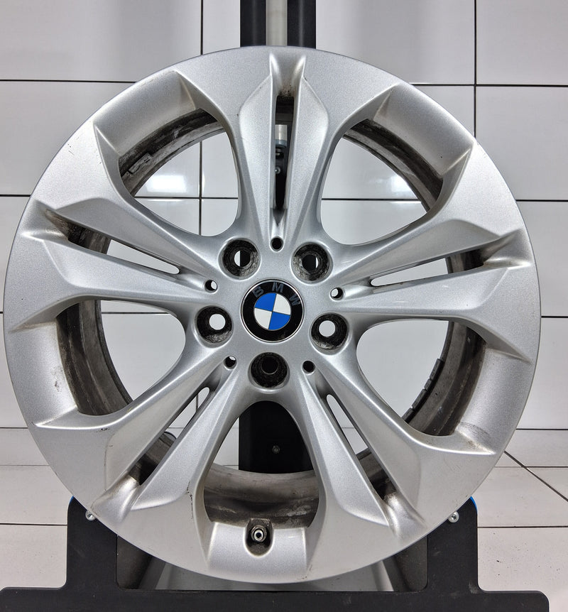 BMW OE 17' X1 F48 X2 F39, Styling 564, 6856065, 5x112, ET 52, Srebrny