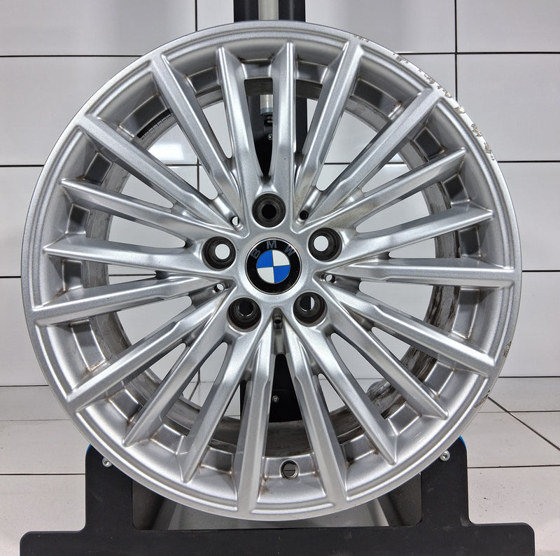 BMW OE 17' G20 G21, Styling 771, 6883519, 5x112, ET 30, Srebrny