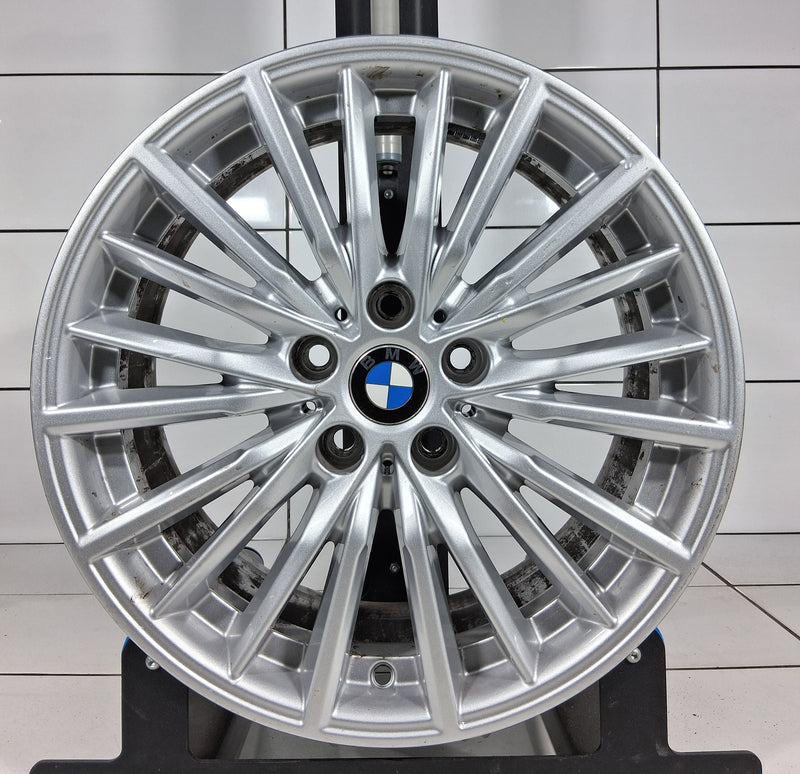 BMW OE 17' G20 G21, Styling 771, 6883519, 5x112, ET 30, Srebrny
