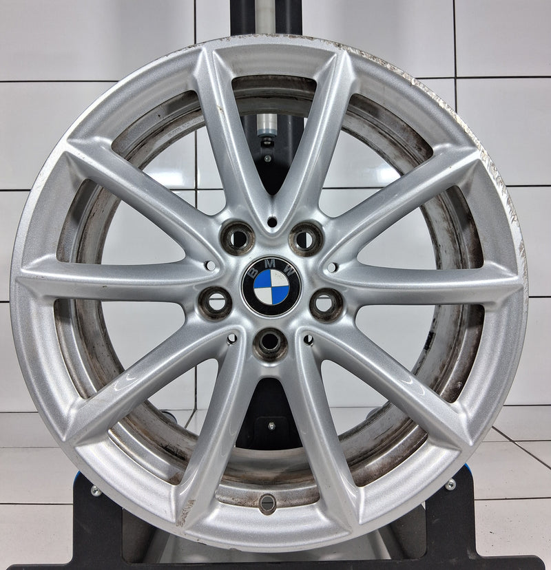 BMW OE 17' F60, Styling 683, 6884746, 5x112, ET 52, Srebrny