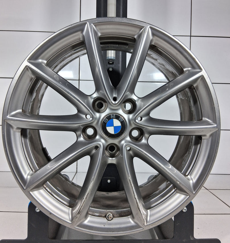 BMW OE 17' F45N F48, Styling 683, 6869172, 5x112, ET 52, Szary