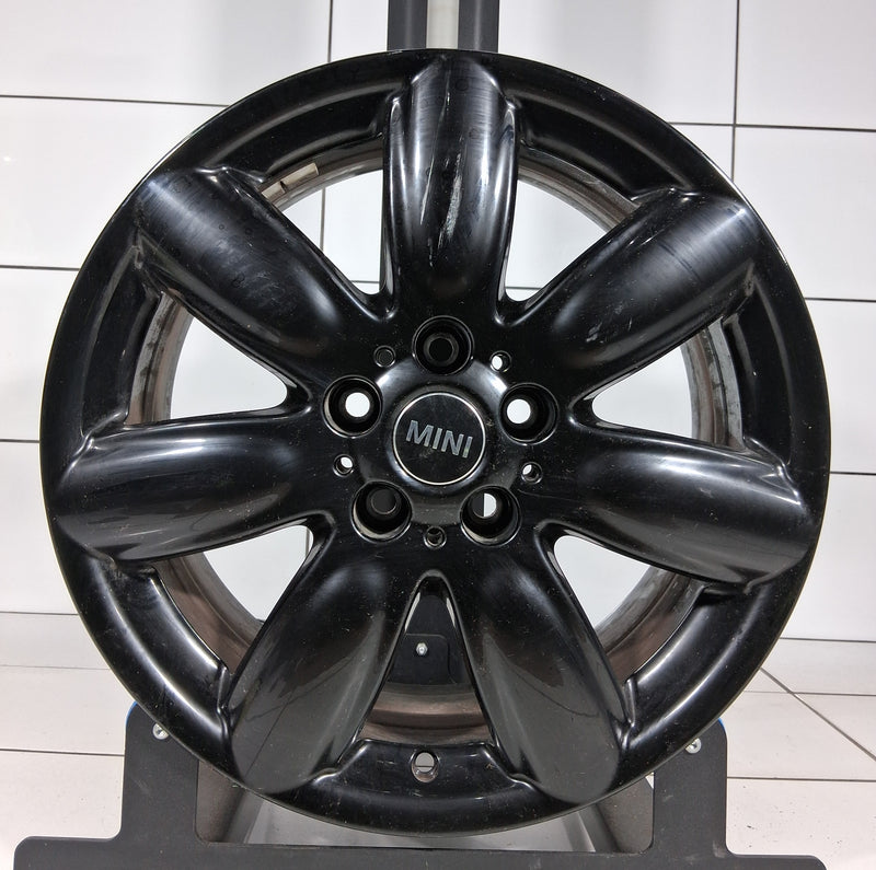 MINI OE 17' F54, Styling 528, 6856059, 5x112, ET 47, Czarny