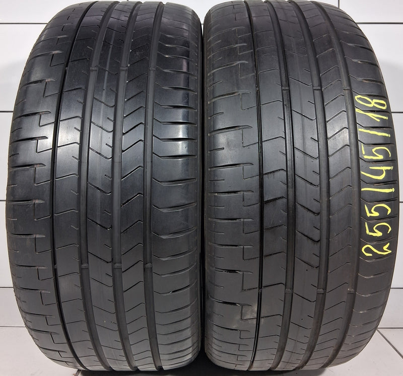 Pirelli P Zero PZ4 255/45R18 [2022] 5.5MM
