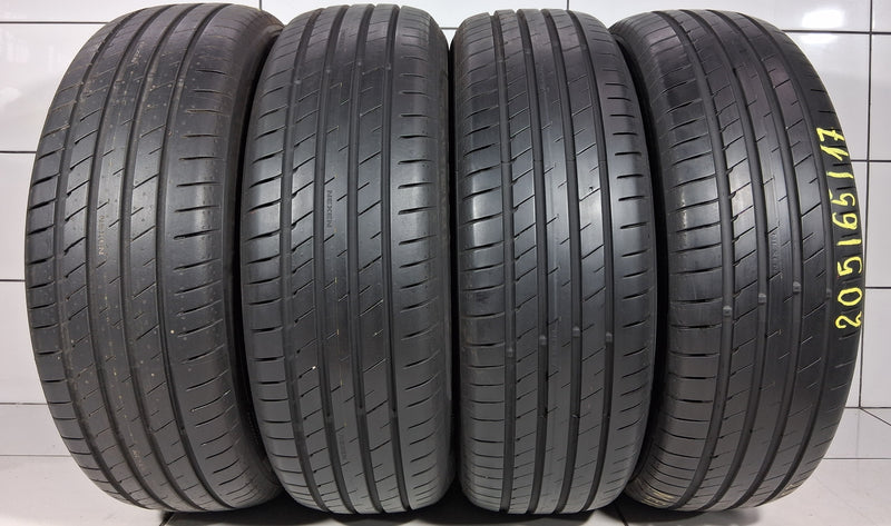 Nexen Nfera Sport SU2 205/65R17 100Y [2022] 6.5MM(demo)