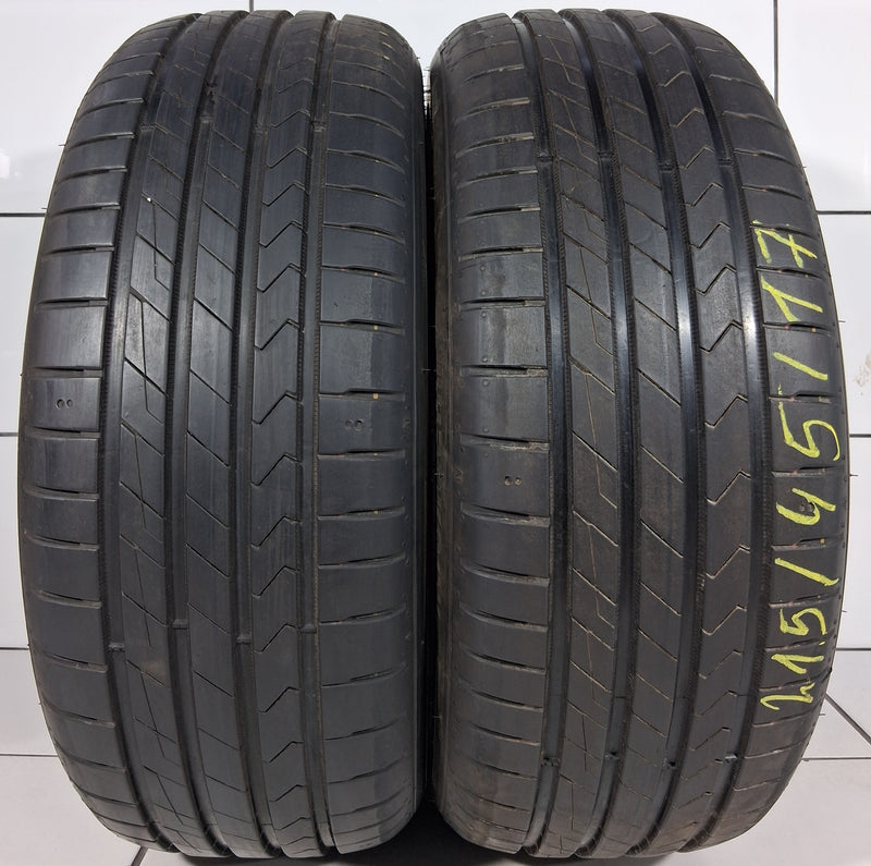 Hankook Ventus Prime 4 215/45R17 91Y [2022] 6MM(demo)