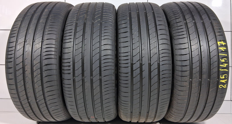 Maxxis Premitra HP6 215/45R17 91Y [2022] 6MM(demo)-5.5MM