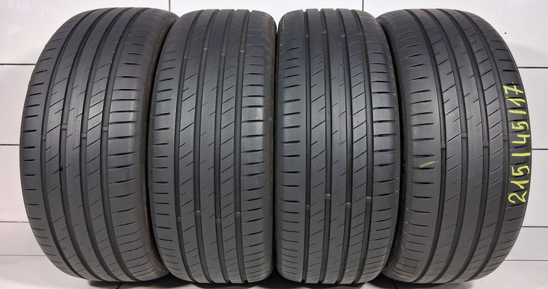 Nexen Nfera Sport SU2 215/45R17 91Y [2024] 6.5MM(demo)-5.5MM