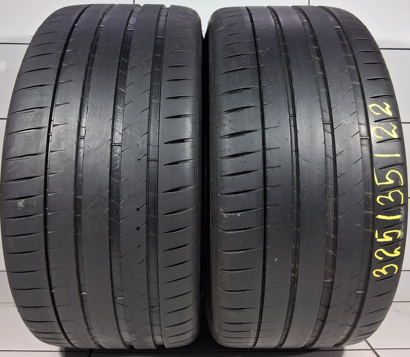 Michelin Pilot Sport 4S 325/35R22 114Y [2023] 6MM