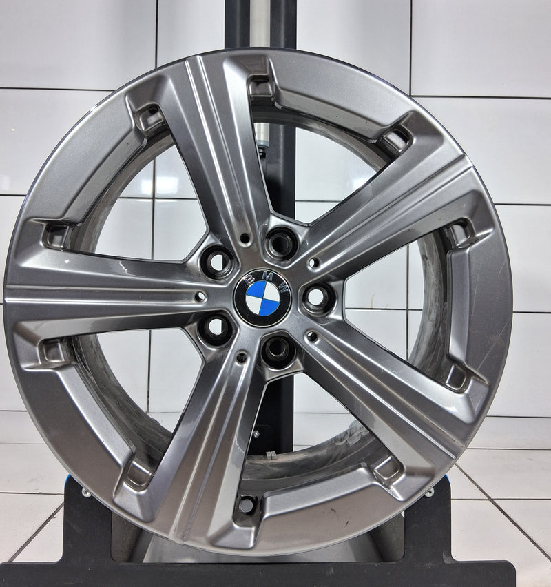 BMW OE 17' X1 U11 X2 U10, Styling 875, 6898044, 5x112, ET 41, Grafitowy