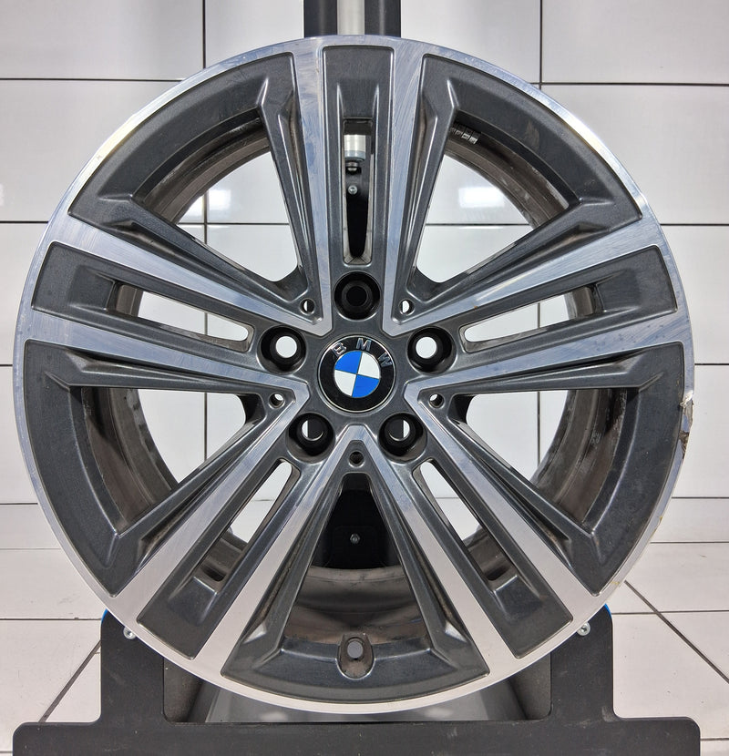 BMW OE 17' 1 F40 2 F44, Styling 548, 6884022, 5x112, ET 54, Grafit Poler