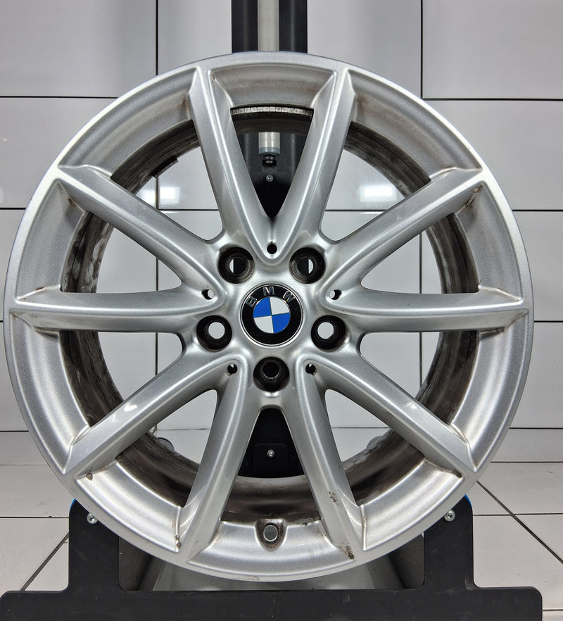 BMW OE 17' X1 F48 X2 F39, Styling 560, 6856061, 5x112, ET 52, Srebrny