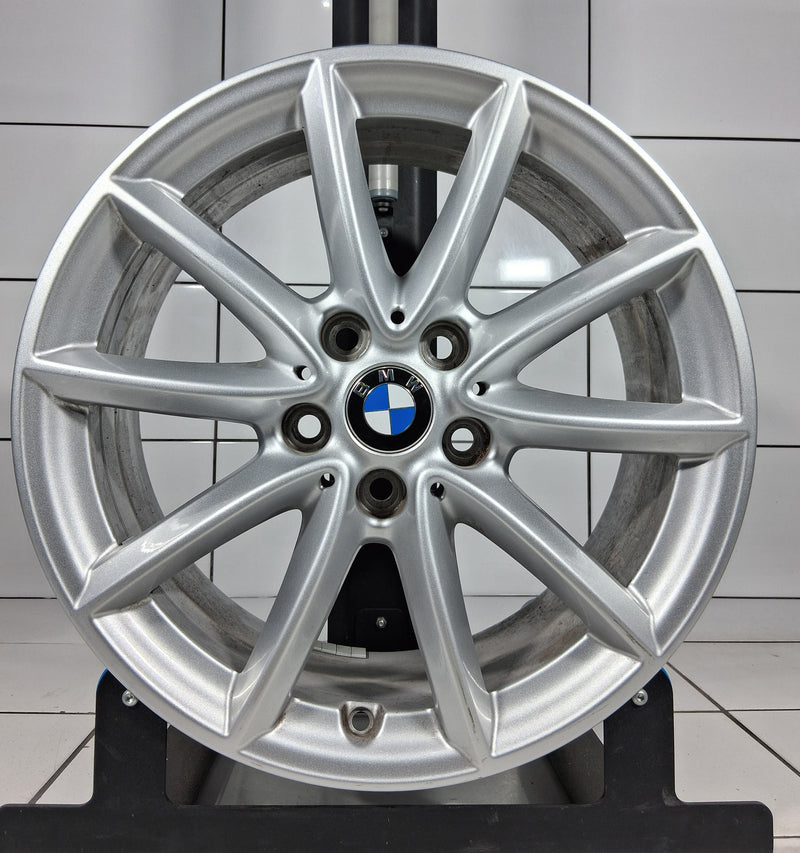 BMW OE 17' X1 F48 X2 F39, Styling 560, 6856061, 5x112, ET 52, Srebrny