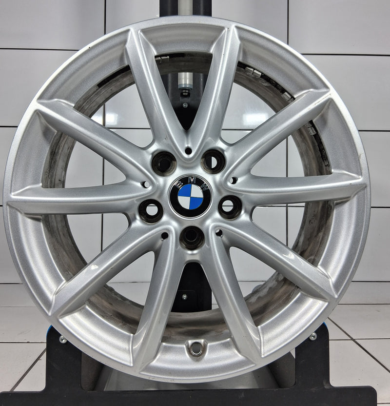 BMW OE 17' X1 F48 X2 F39, Styling 560, 6856061, 5x112, ET 52, Srebrny