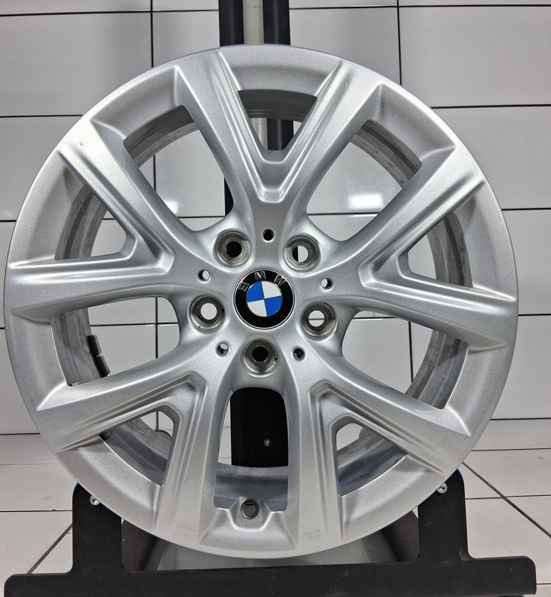 BMW OE 17' 2 F45 F46, Styling 574, 6884815, 5x112, ET 47, Srebrny