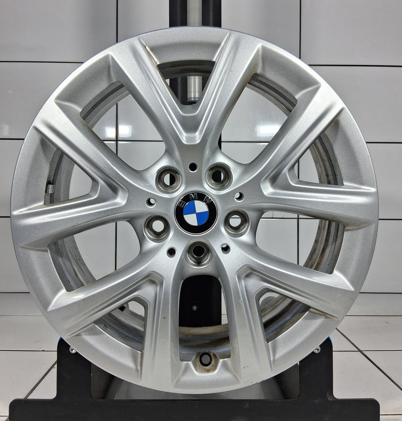 BMW OE 17' 2 F45 F46, Styling 574, 6884815, 5x112, ET 47, Srebrny