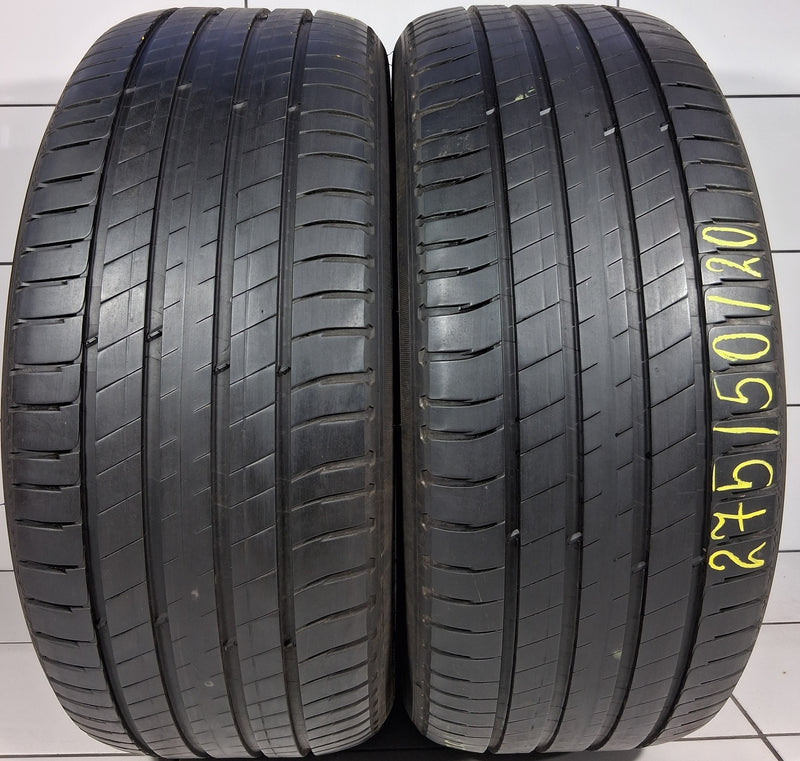 MICHELIN Latitude Sport 3 275/50R20 113W [2020] 6MM