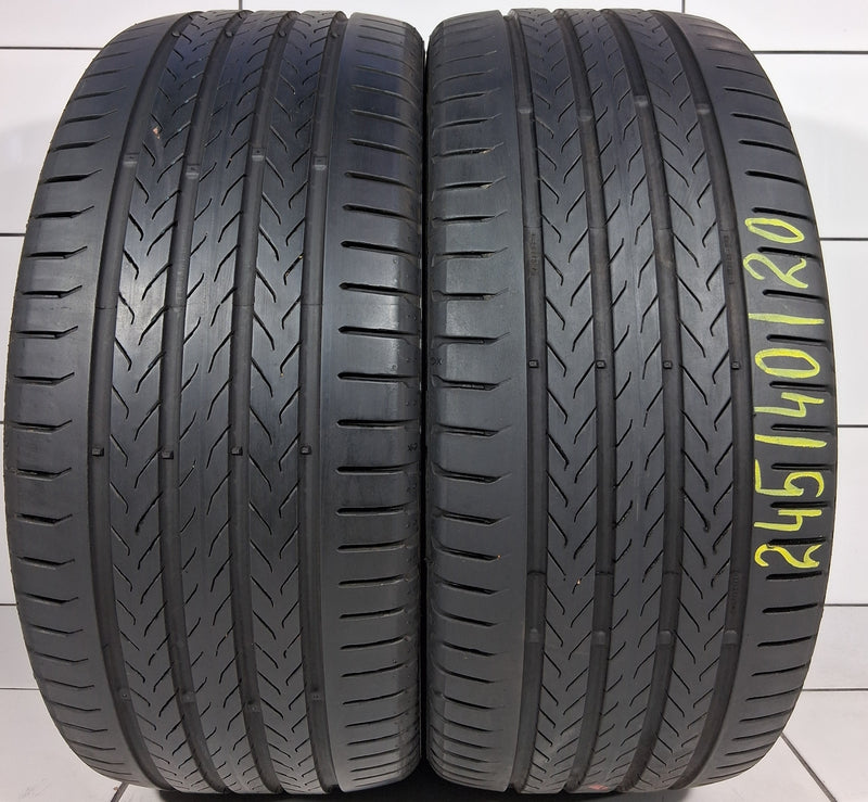 Continental EcoContact 6Q 245/40R20 99Y [2024] 6MM S7236