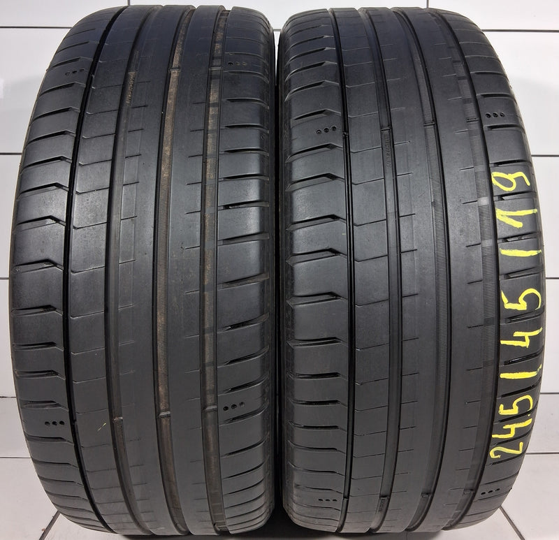 Michelin Pilot Sport 5 245/45R19 102Y [2022] 5.5MM