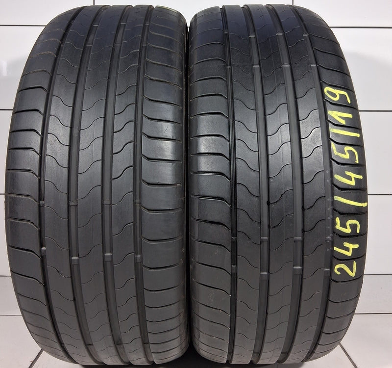 Bridgestone Turanza 6 245/45R19 102Y [2024] 6MM