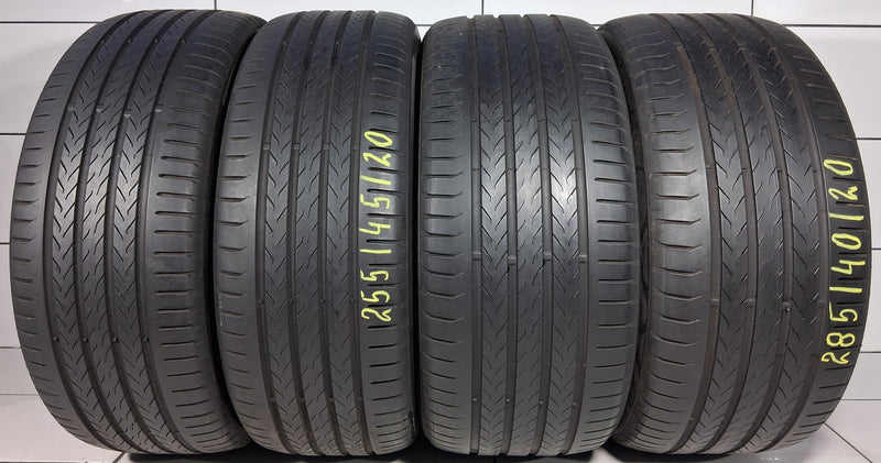 Continental EcoContact 6Q 255/45-285/40R20 105-108W [2022] 5.5MM