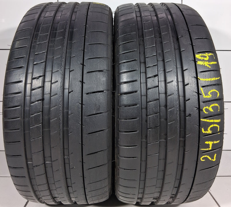 Michelin Pilot Super Sport 245/35R19 93Y [2020] 7.5MM